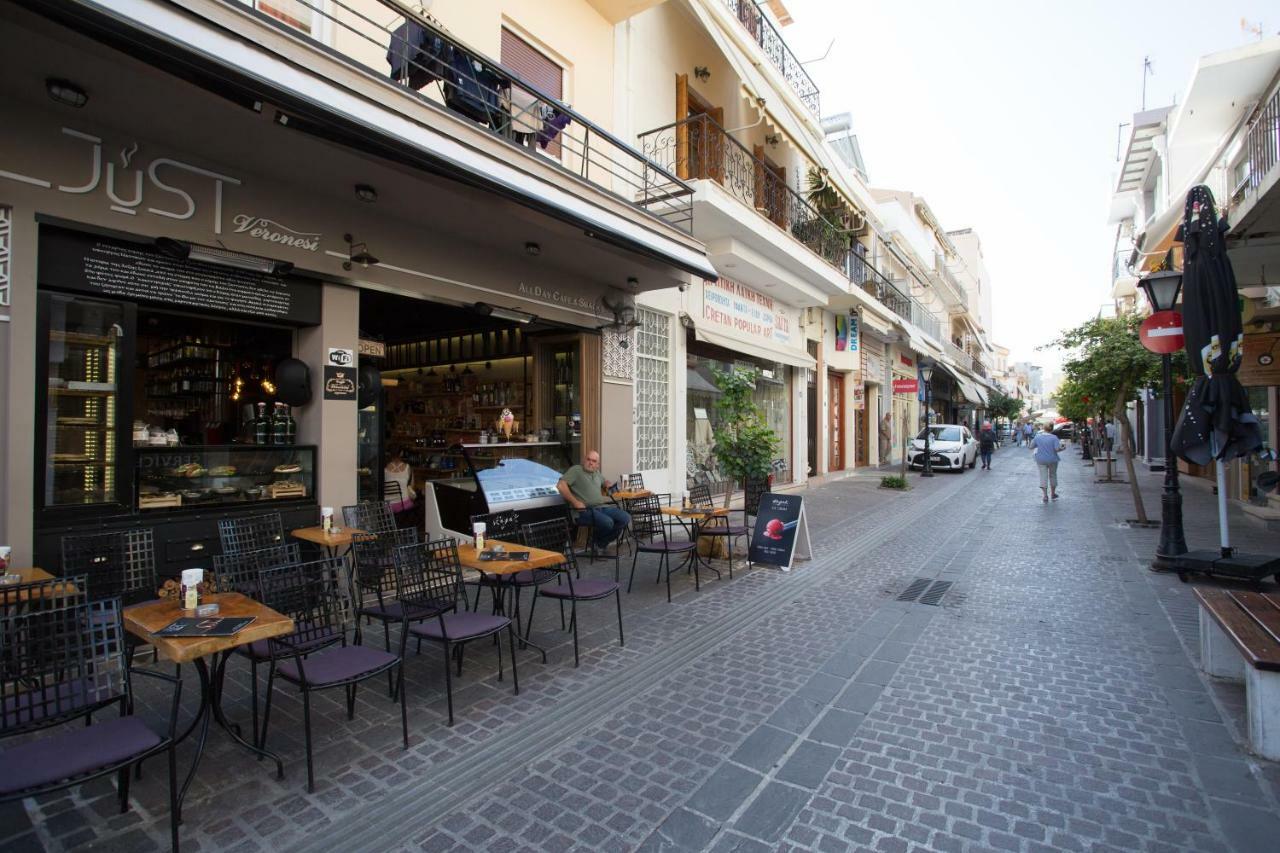 Apartament Emmanouil'S House Chania  Zewnętrze zdjęcie