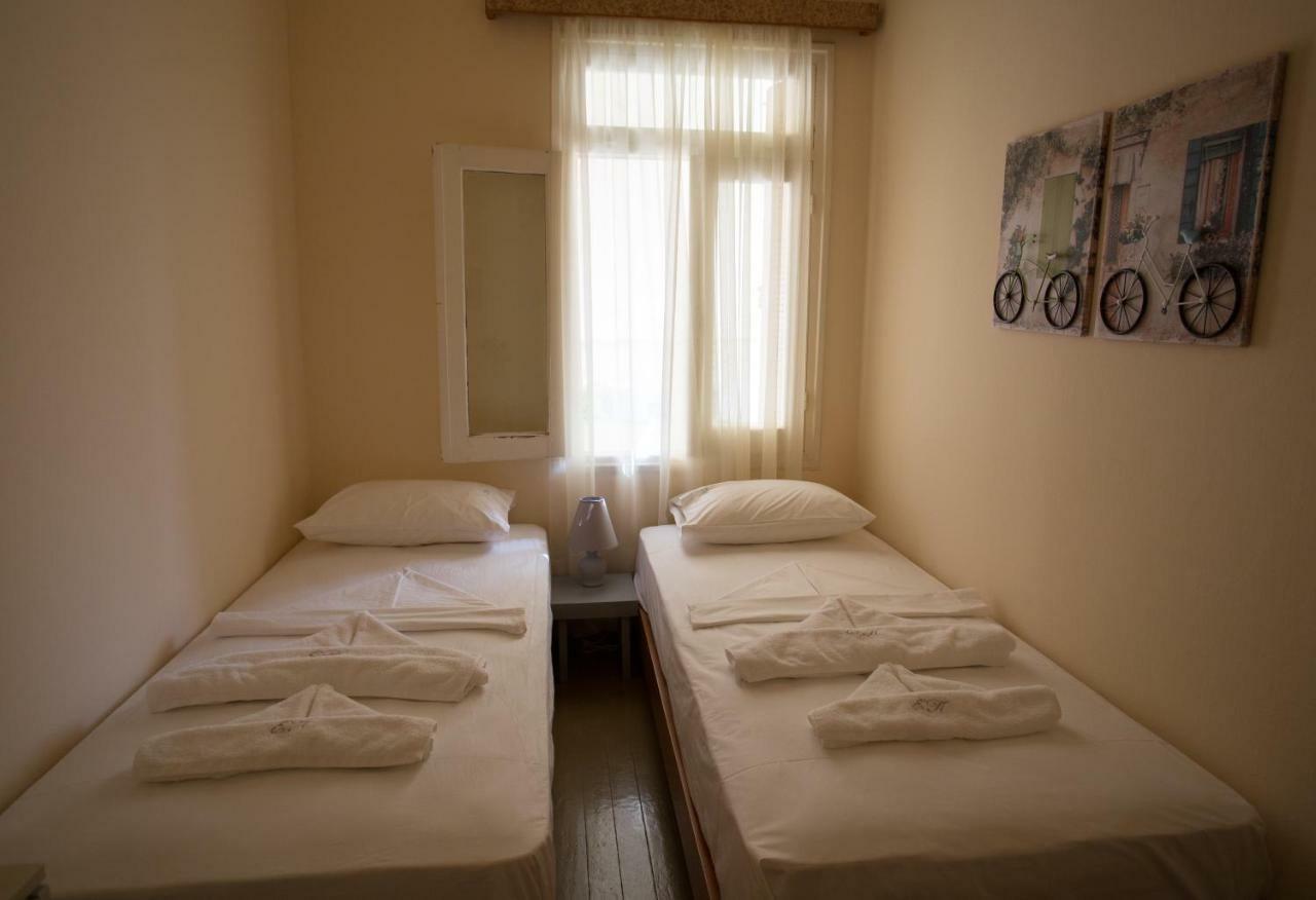 Apartament Emmanouil'S House Chania  Zewnętrze zdjęcie