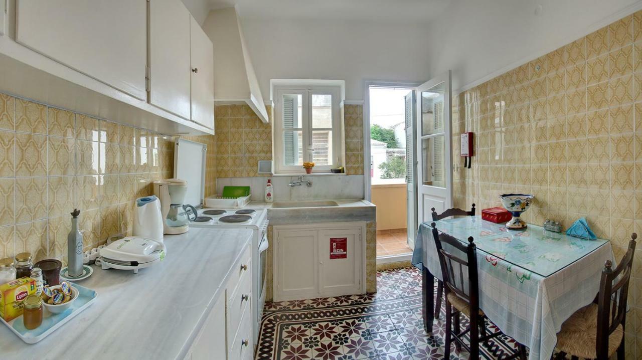 Apartament Emmanouil'S House Chania  Zewnętrze zdjęcie