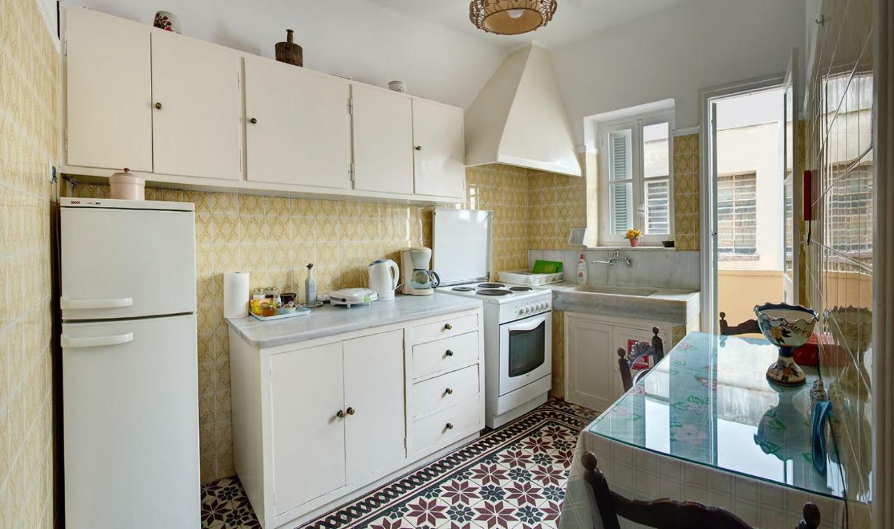 Apartament Emmanouil'S House Chania  Zewnętrze zdjęcie