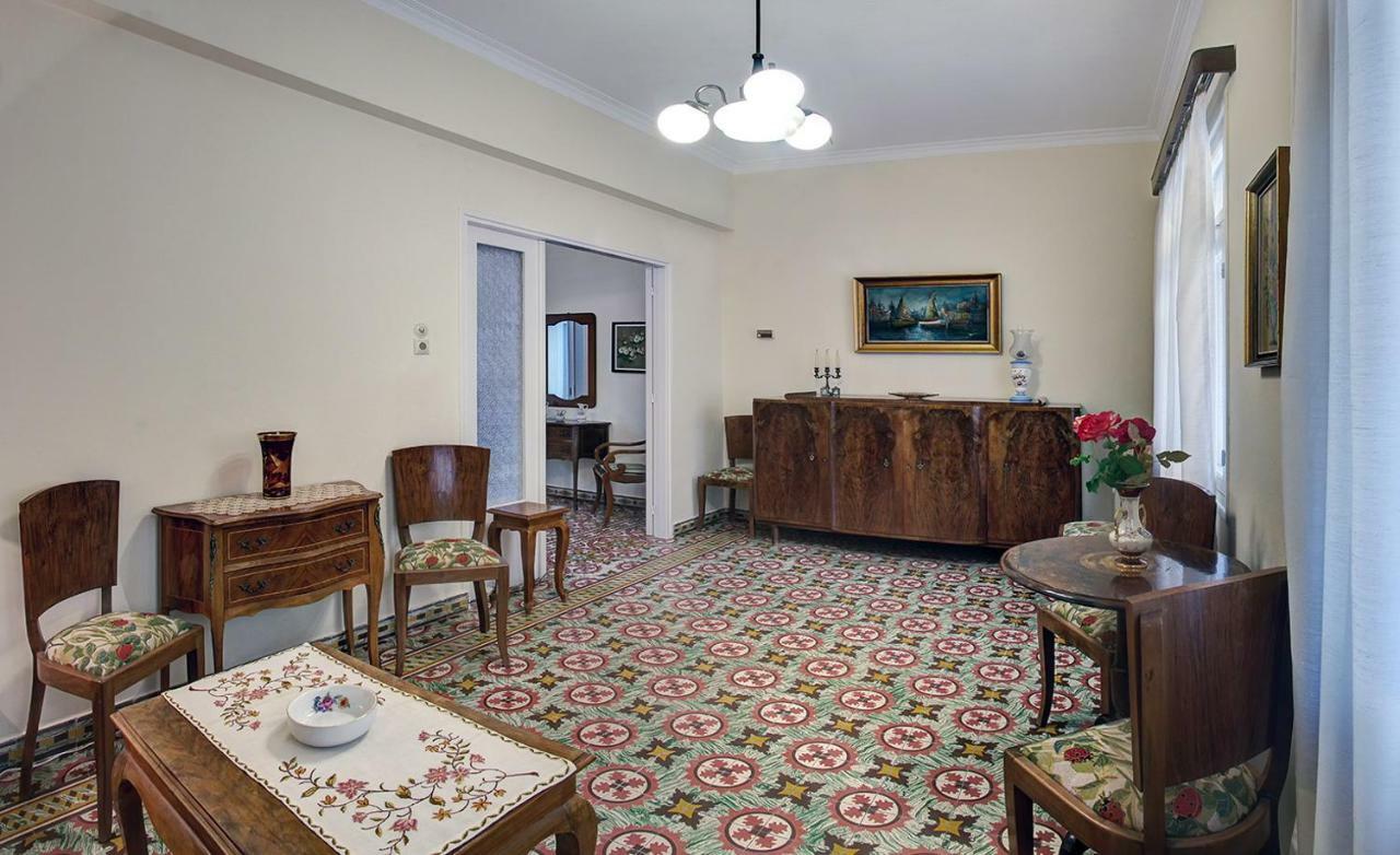 Apartament Emmanouil'S House Chania  Zewnętrze zdjęcie