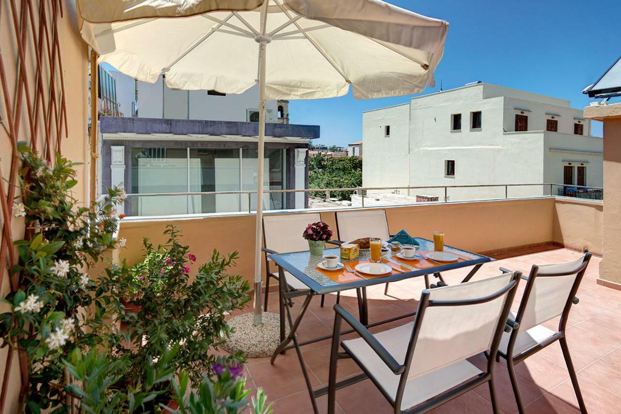 Apartament Emmanouil'S House Chania  Zewnętrze zdjęcie