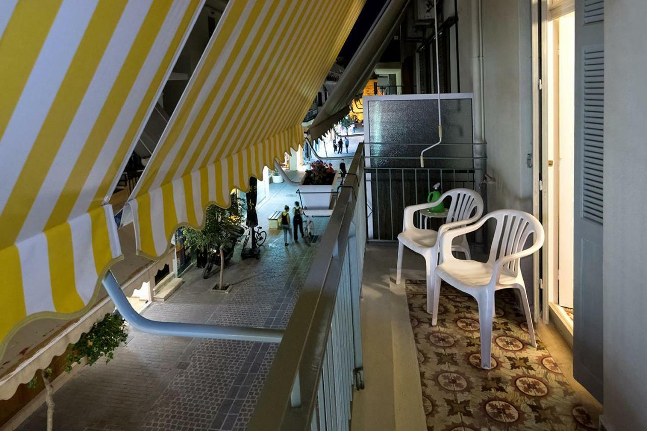 Apartament Emmanouil'S House Chania  Zewnętrze zdjęcie