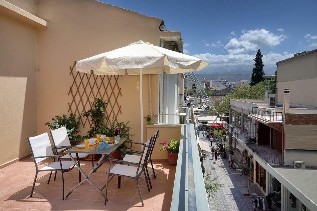 Apartament Emmanouil'S House Chania  Zewnętrze zdjęcie