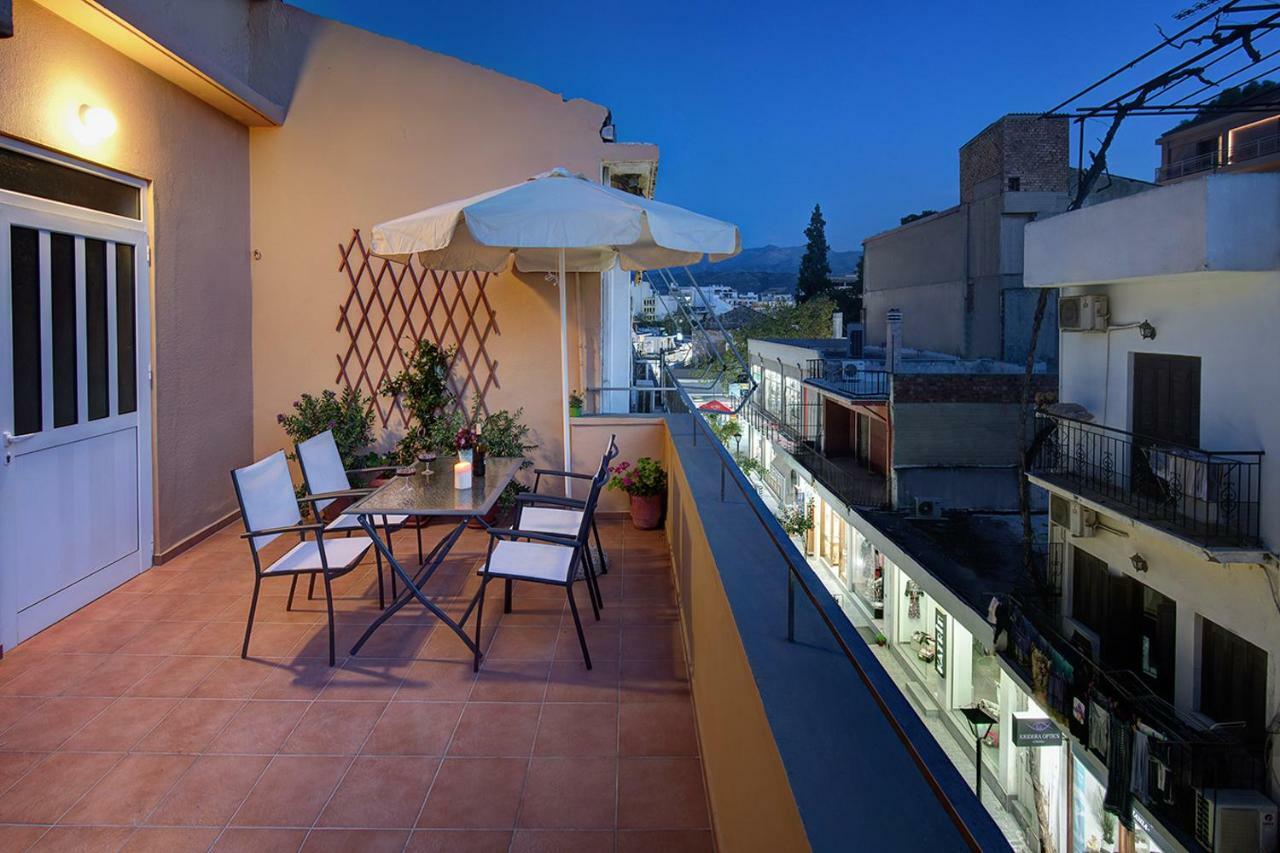 Apartament Emmanouil'S House Chania  Zewnętrze zdjęcie