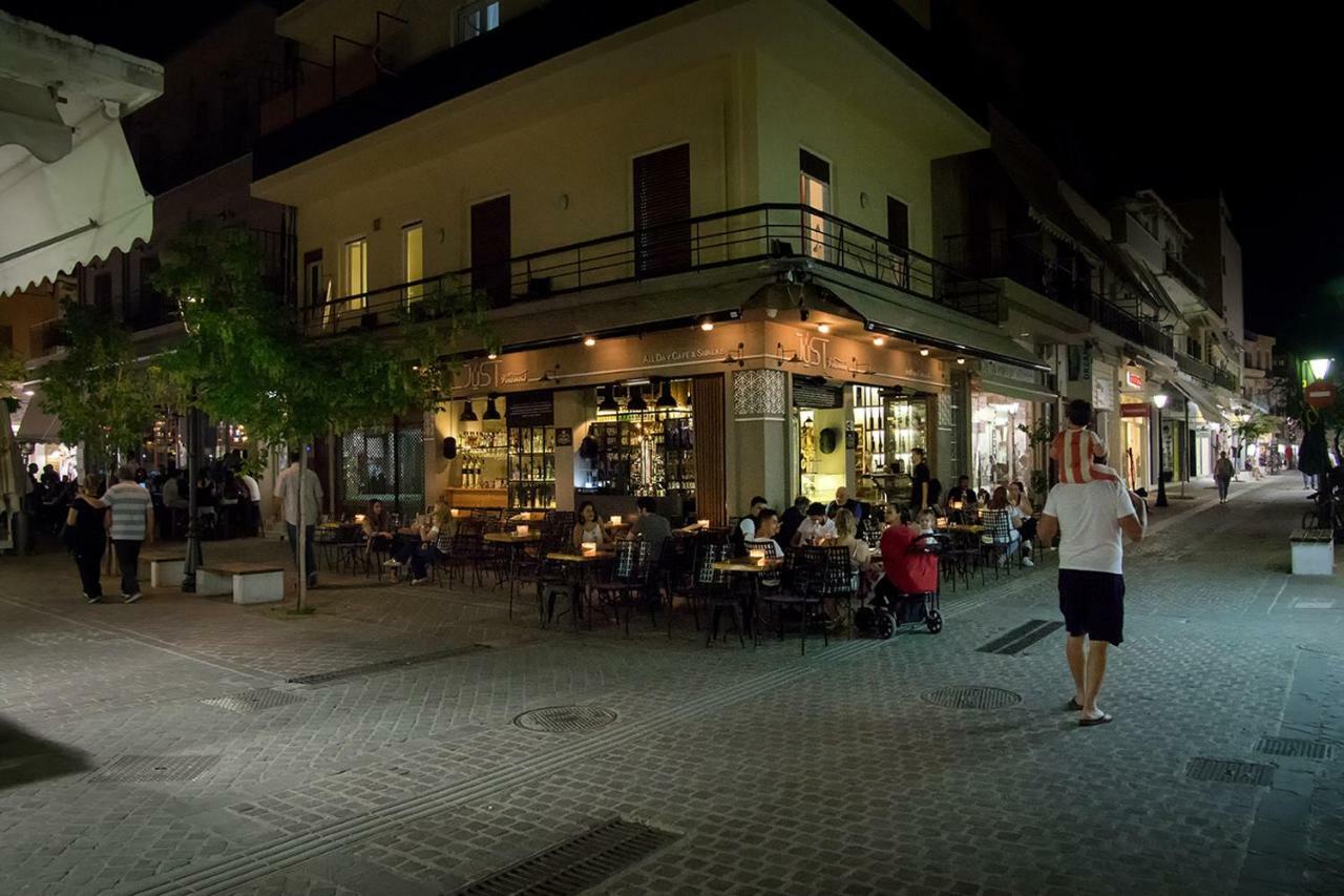 Apartament Emmanouil'S House Chania  Zewnętrze zdjęcie