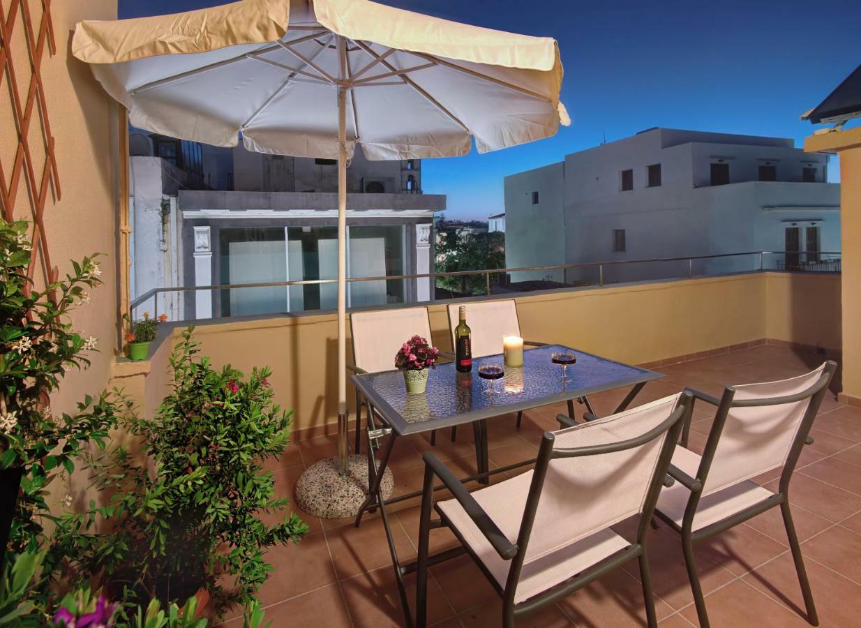 Apartament Emmanouil'S House Chania  Zewnętrze zdjęcie