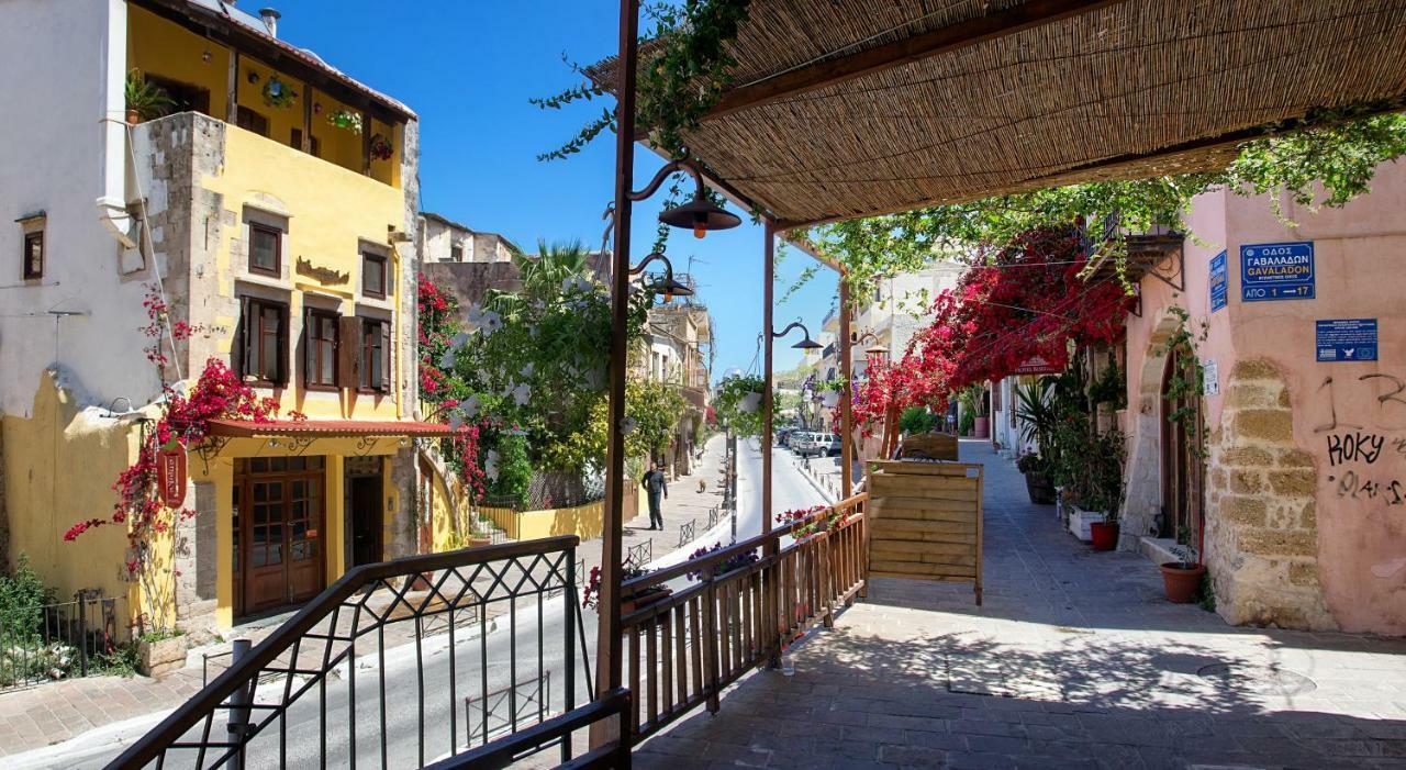 Apartament Emmanouil'S House Chania  Zewnętrze zdjęcie