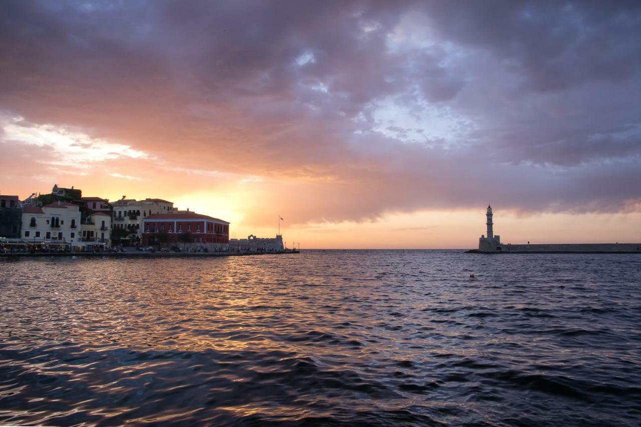 Apartament Emmanouil'S House Chania  Zewnętrze zdjęcie