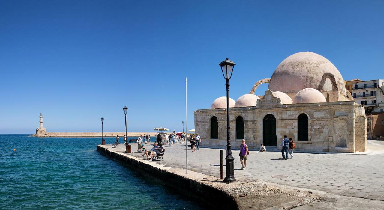 Apartament Emmanouil'S House Chania  Zewnętrze zdjęcie