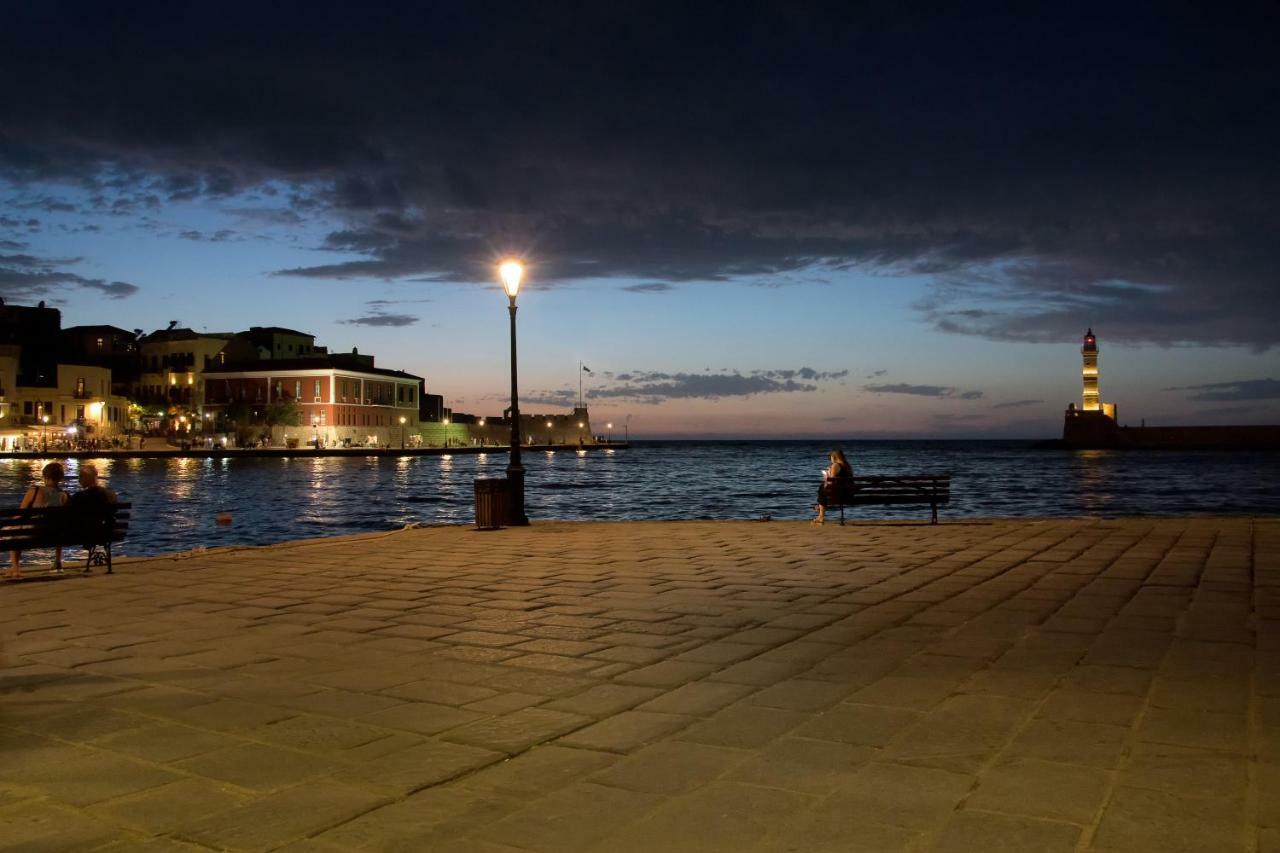 Apartament Emmanouil'S House Chania  Zewnętrze zdjęcie