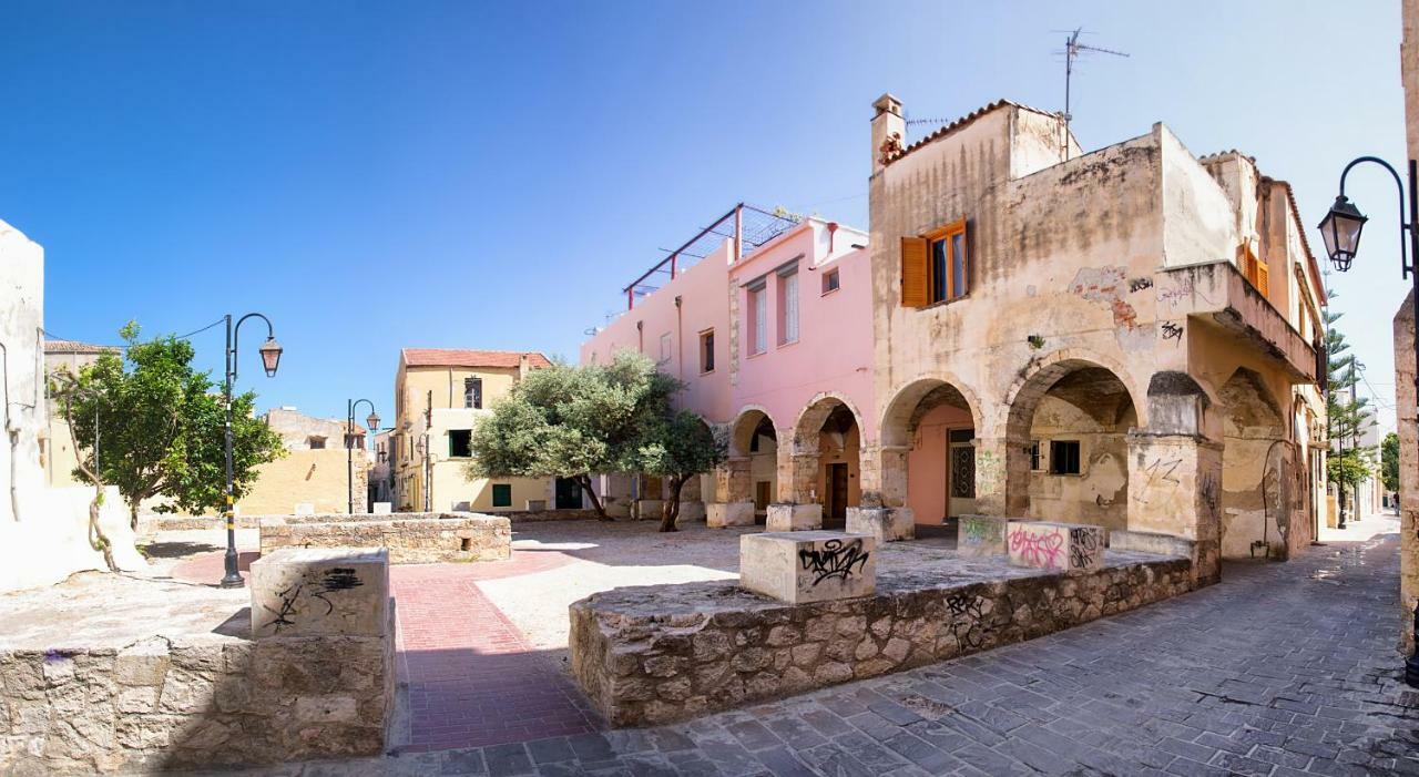 Apartament Emmanouil'S House Chania  Zewnętrze zdjęcie