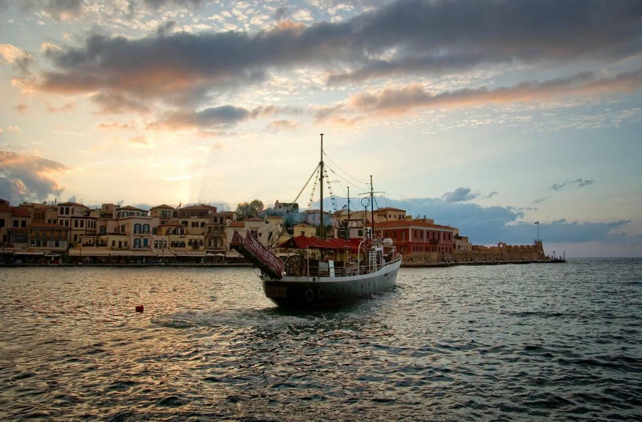 Apartament Emmanouil'S House Chania  Zewnętrze zdjęcie
